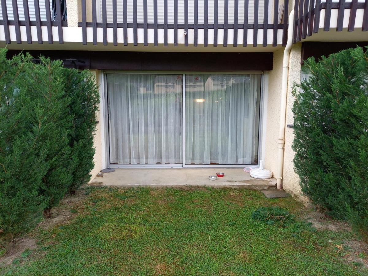 Hountanet Appart 5 Personnes Vue Montagne Avec Jardin Saint-Lary-Soulan Exterior photo