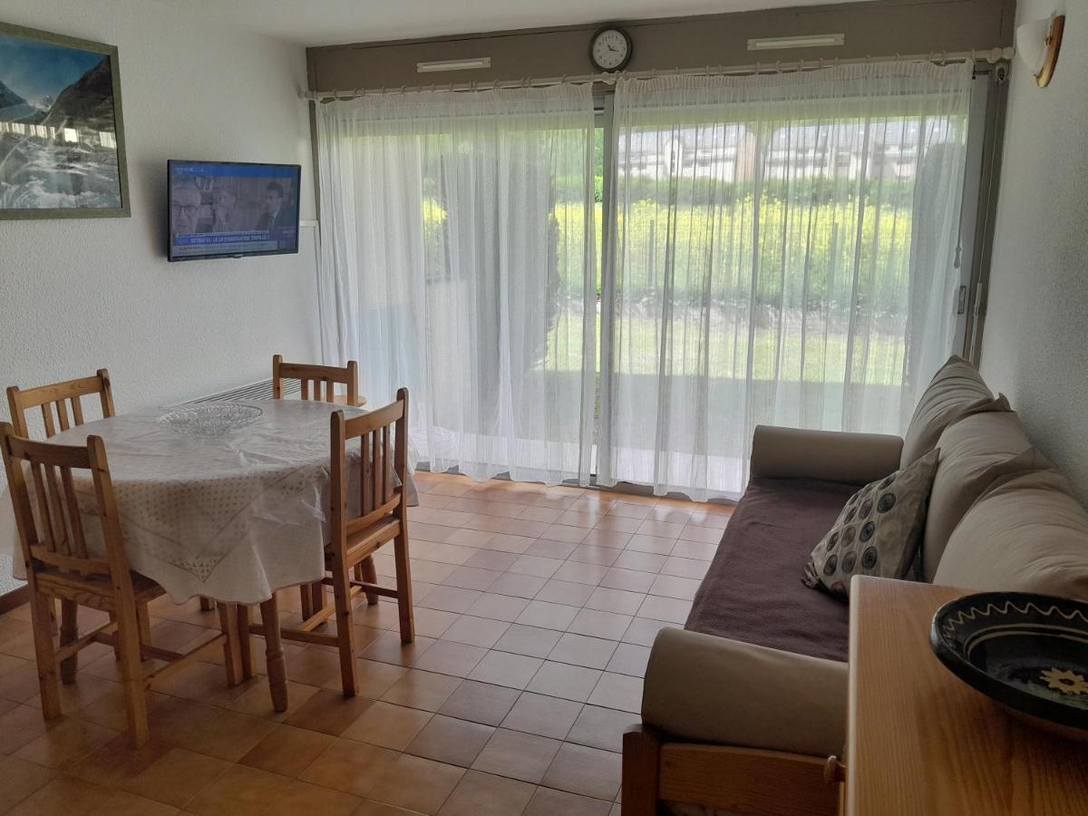 Hountanet Appart 5 Personnes Vue Montagne Avec Jardin Saint-Lary-Soulan Exterior photo